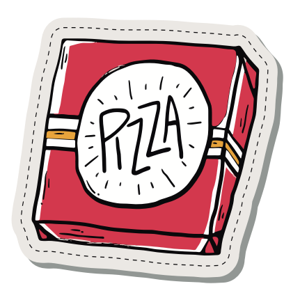 iPizzaLove messages sticker-11