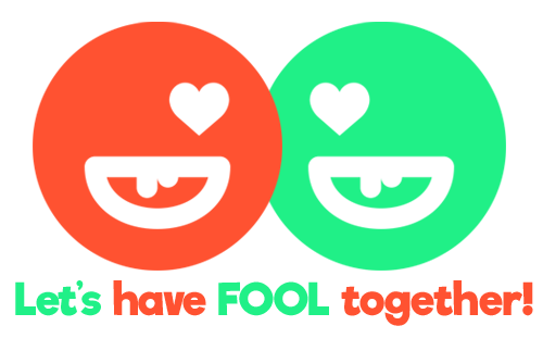 Fun & Weird Stickers for April Fool's Day messages sticker-1