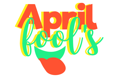 Fun & Weird Stickers for April Fool's Day messages sticker-0