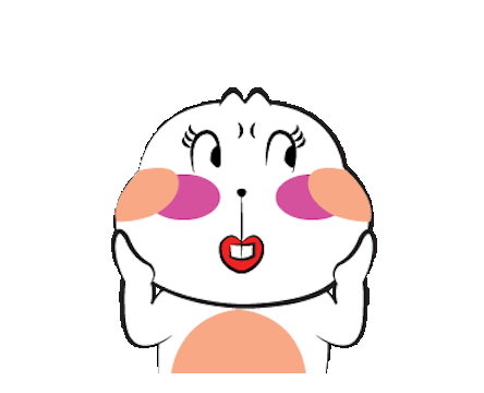 Little Rabbit Animated messages sticker-5