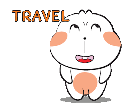 Little Rabbit Animated messages sticker-10