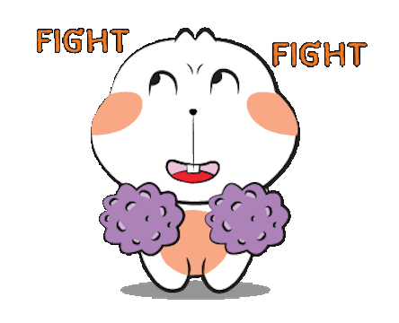 Little Rabbit Animated messages sticker-2