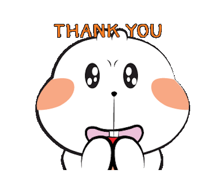 Little Rabbit 2 Animated messages sticker-3