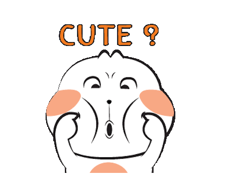 Little Rabbit 2 Animated messages sticker-6