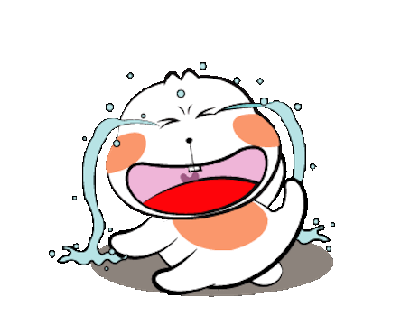 Little Rabbit 2 Animated messages sticker-1