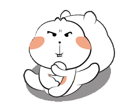 Little Rabbit 3 Animated messages sticker-9