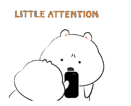 Little Rabbit 3 Animated messages sticker-3