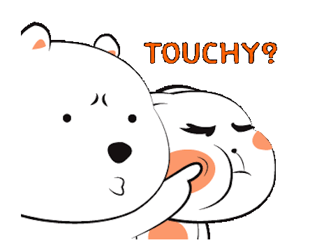 Little Rabbit 3 Animated messages sticker-6