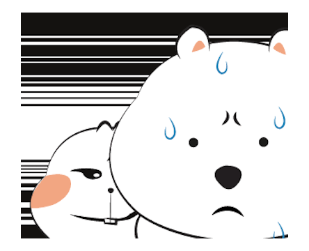 Little Rabbit 3 Animated messages sticker-8