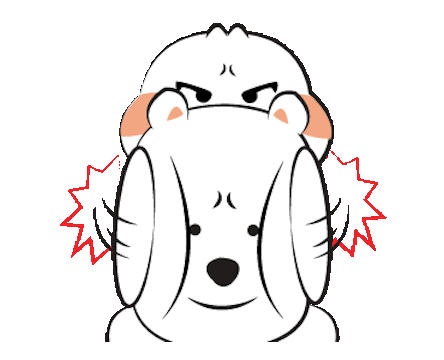 Little Rabbit 3 Animated messages sticker-0