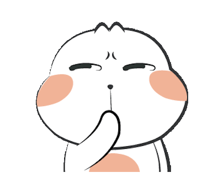 Little Rabbit 3 Animated messages sticker-1