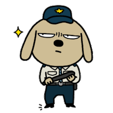 Choco Dog Animated messages sticker-10