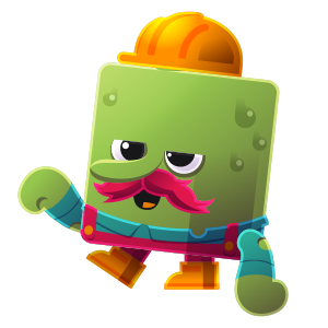 Canyon Crash: Fall Down messages sticker-6