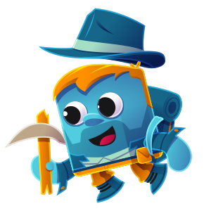 Canyon Crash: Fall Down messages sticker-1