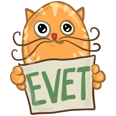 EvetHayır Stickers messages sticker-4