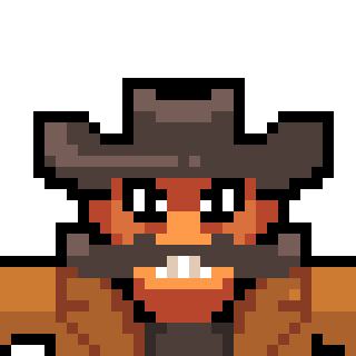 One Hit Cowboy messages sticker-0