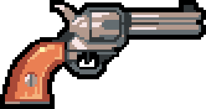 One Hit Cowboy messages sticker-2