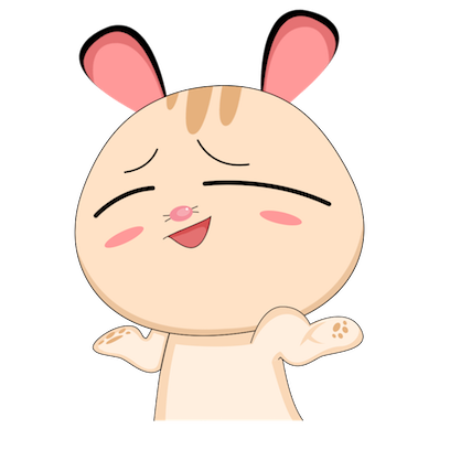 Cabbit - Stickers for iMessage messages sticker-9