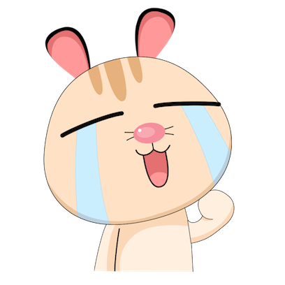 Cabbit - Stickers for iMessage messages sticker-3
