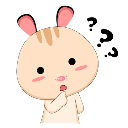 Cabbit - Stickers for iMessage messages sticker-11
