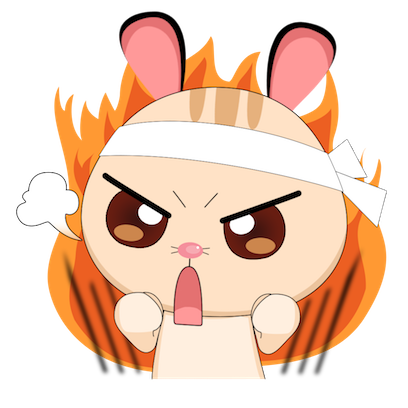 Cabbit - Stickers for iMessage messages sticker-4