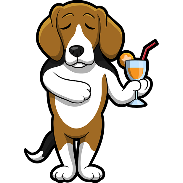 Beaglemoji - Beagle Emoji And Stickers messages sticker-6