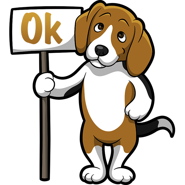 Beaglemoji - Beagle Emoji And Stickers messages sticker-10