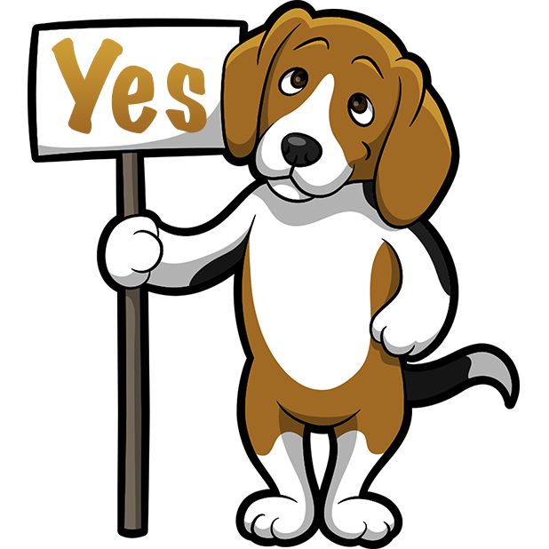 Beaglemoji - Beagle Emoji And Stickers messages sticker-11