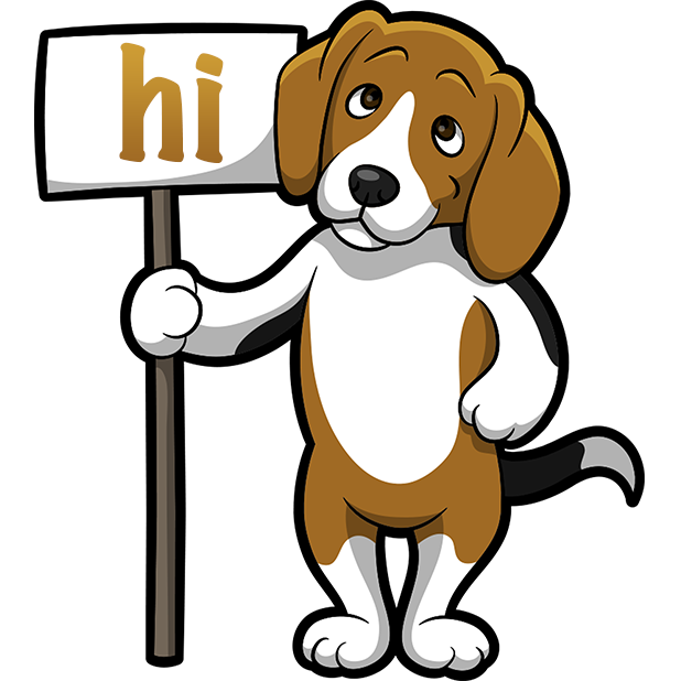 Beaglemoji - Beagle Emoji And Stickers messages sticker-9