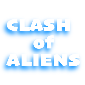 Clash of Aliens messages sticker-0