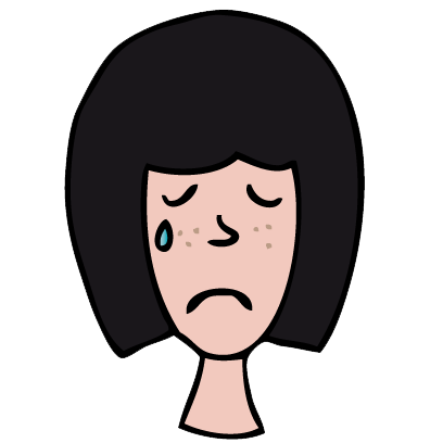 Mood Faces Stickers for iMessage messages sticker-2