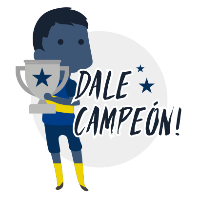 Planeta Boca messages sticker-2