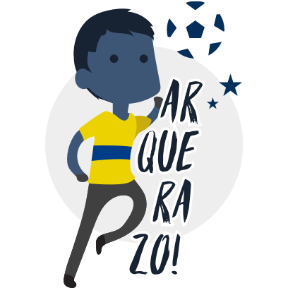 Planeta Boca messages sticker-4