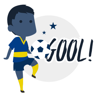 Planeta Boca messages sticker-0
