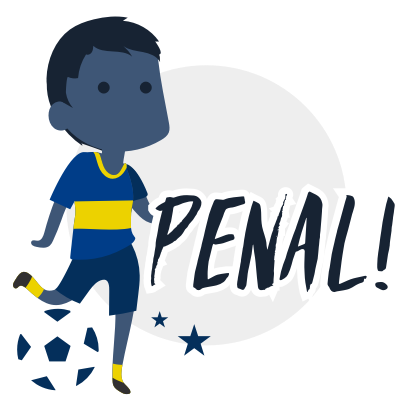 Planeta Boca messages sticker-3