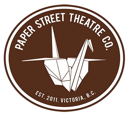 Paper Street Theatre Festival messages sticker-8
