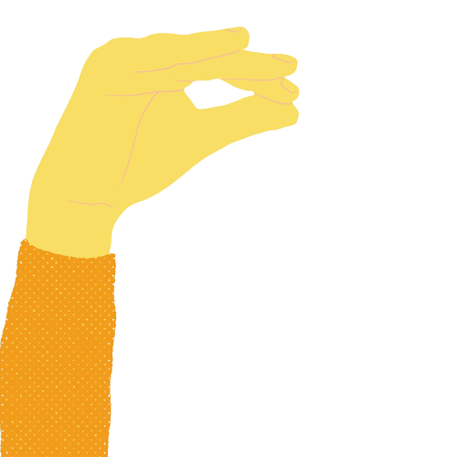 Talking Hands messages sticker-3