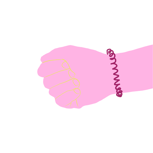Talking Hands messages sticker-11