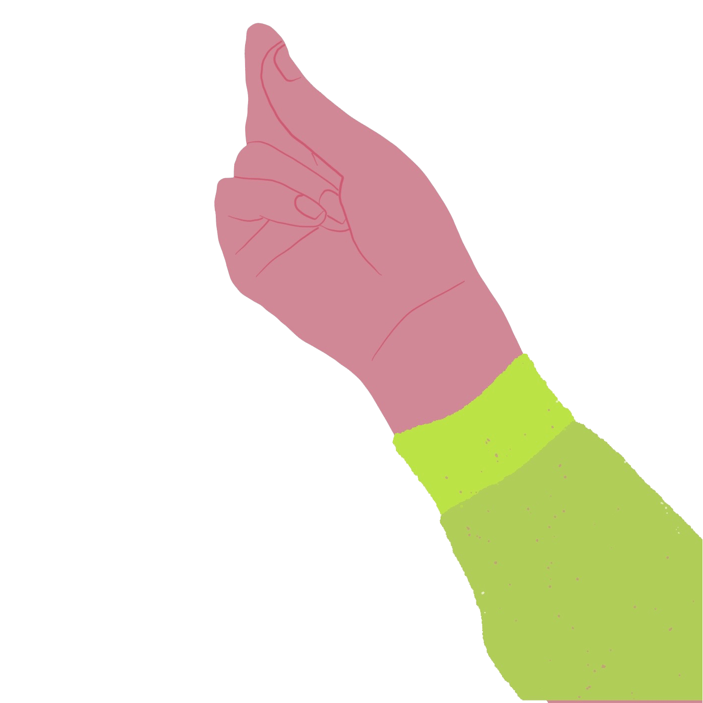 Talking Hands messages sticker-5