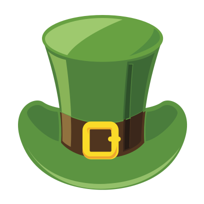 St. Patrick's Happy Day messages sticker-2