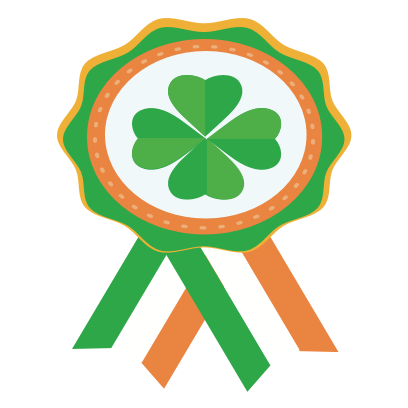 St. Patrick's Happy Day messages sticker-6