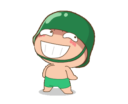 Funny Army Boy Animated messages sticker-11