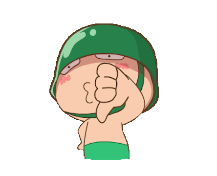 Funny Army Boy Animated messages sticker-1