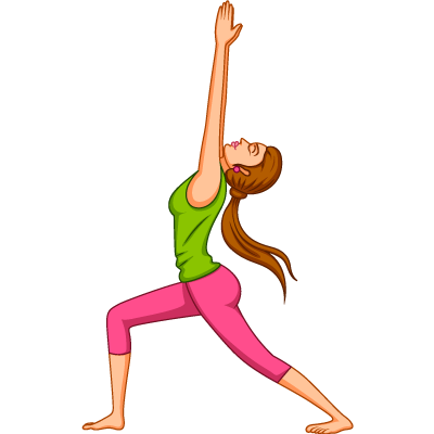 Yoga For Beginners.: Meditation And Relaxation App messages sticker-8