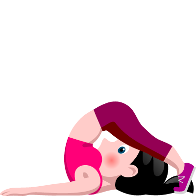 Yoga For Beginners.: Meditation And Relaxation App messages sticker-10