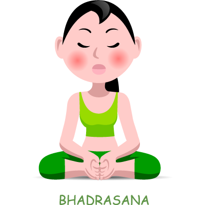 Yoga For Beginners.: Meditation And Relaxation App messages sticker-0