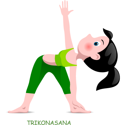 Yoga For Beginners.: Meditation And Relaxation App messages sticker-4