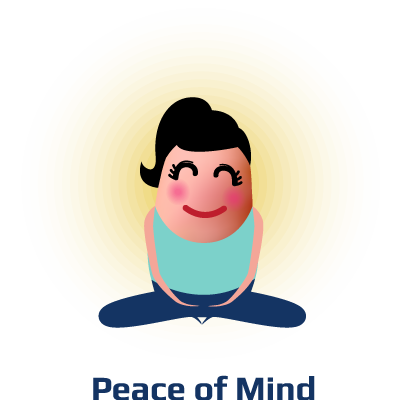 Yoga For Beginners.: Meditation And Relaxation App messages sticker-7