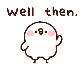 Pinky Rabbit Animated messages sticker-6