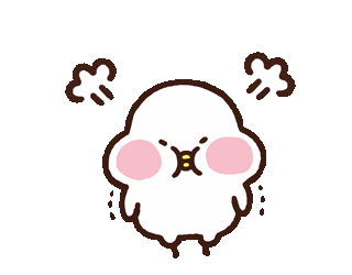 Pinky Rabbit Animated messages sticker-10